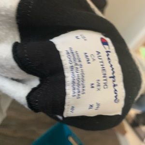 champion hoodie authentic